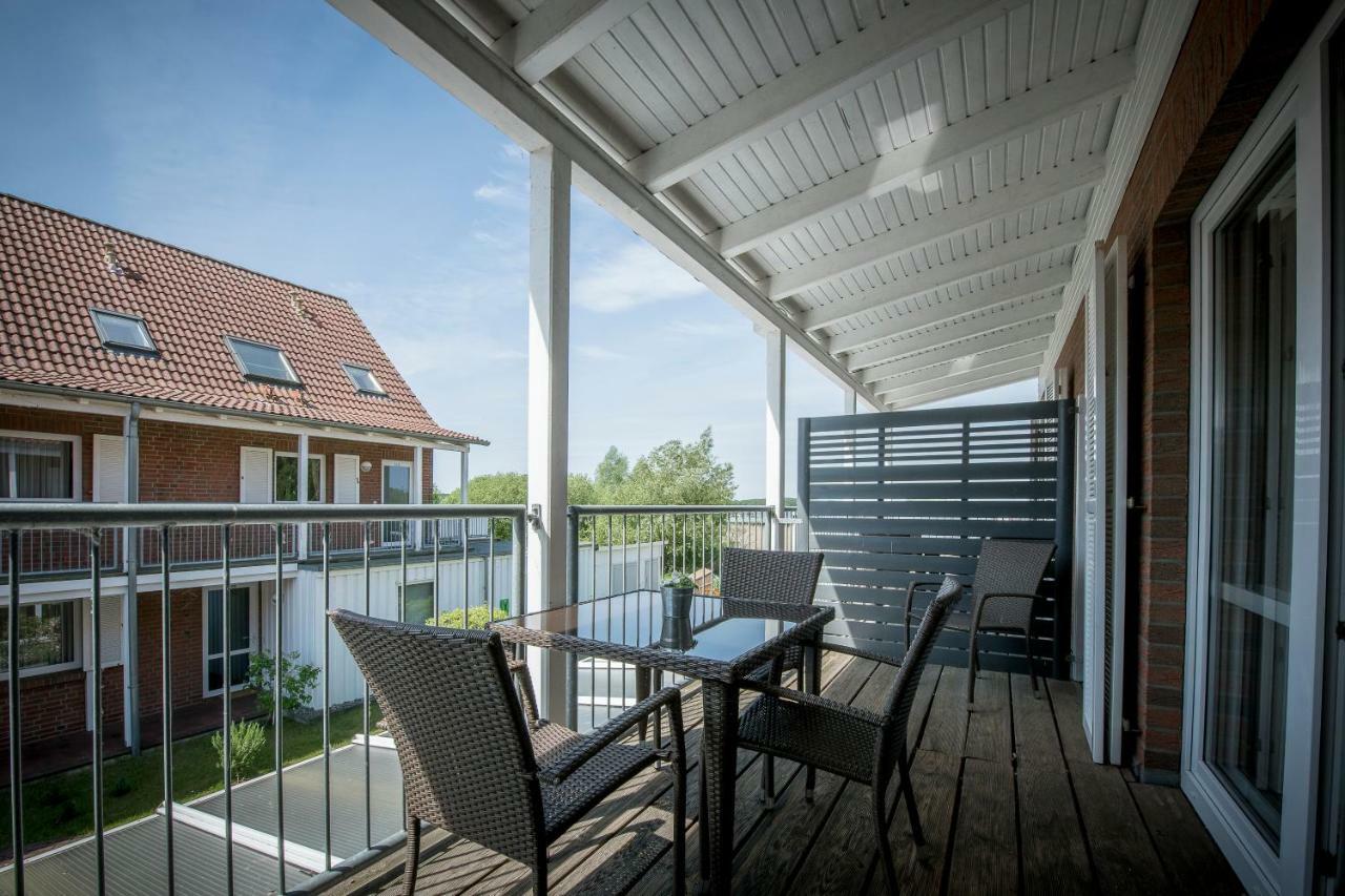 Ferienzentrum Yachthafen Rechlin Exterior foto